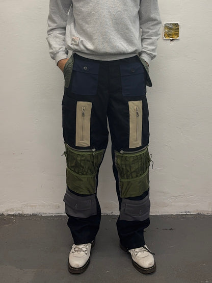 Sensitive Combat Pants