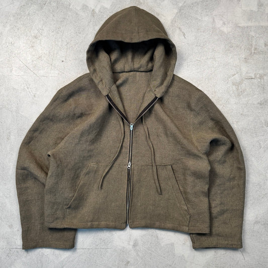 Bluza Lniana (Khaki)