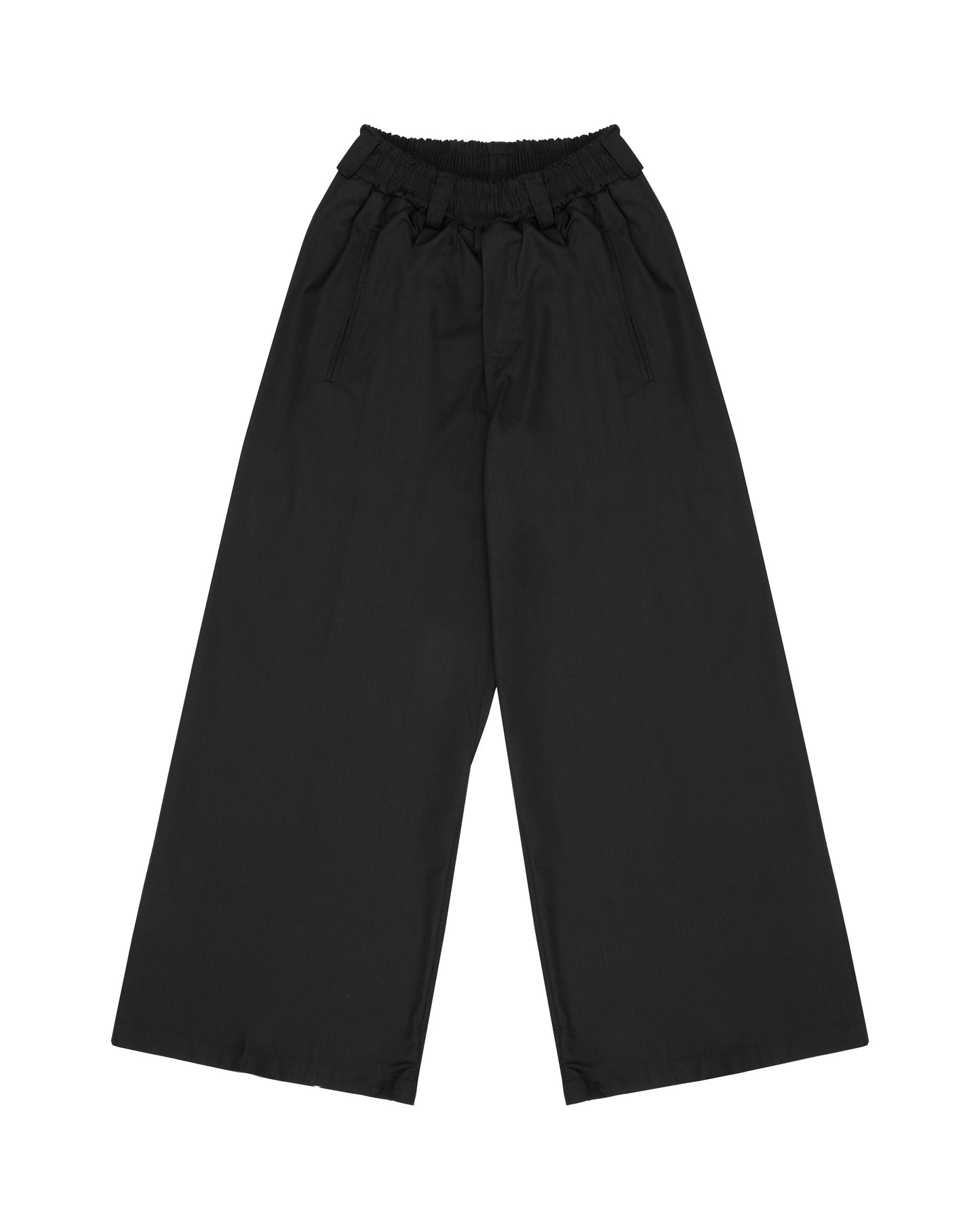 Spodnie Ripstop Nomad (Czarne)