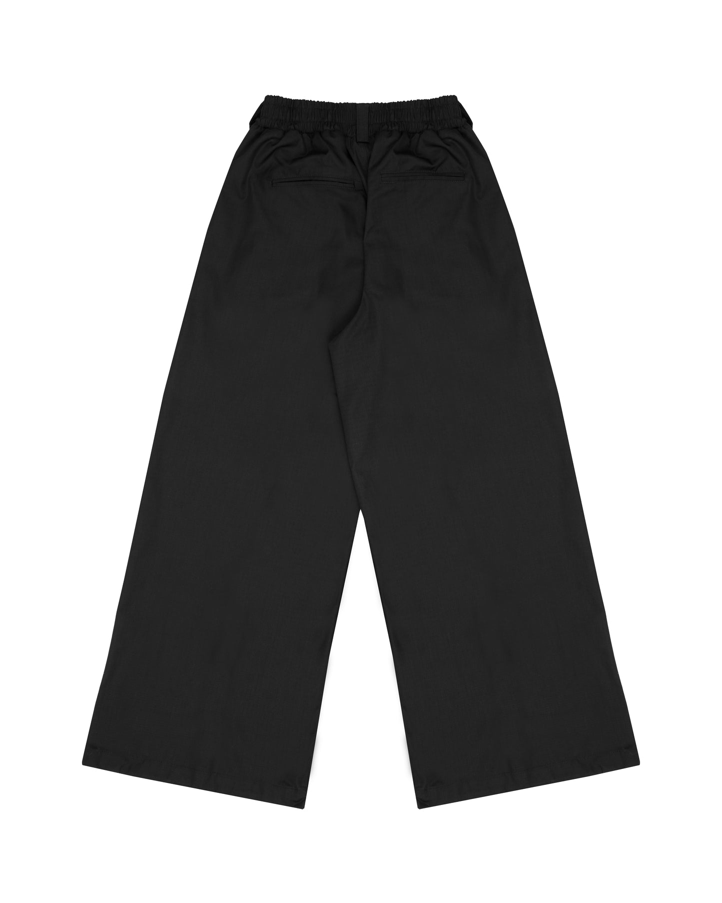 Spodnie Ripstop Nomad (Czarne)