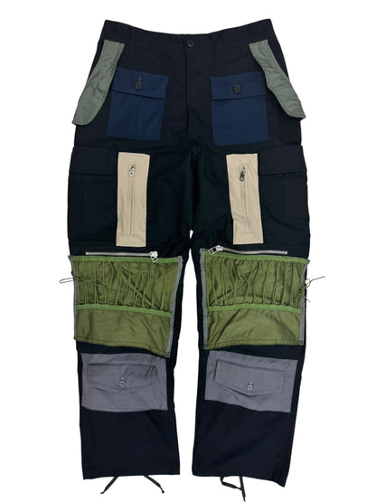 Sensitive Combat Pants