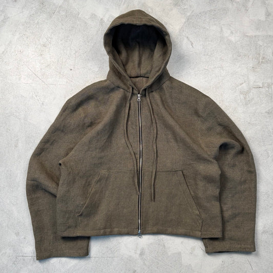 Bluza Lniana (Khaki)